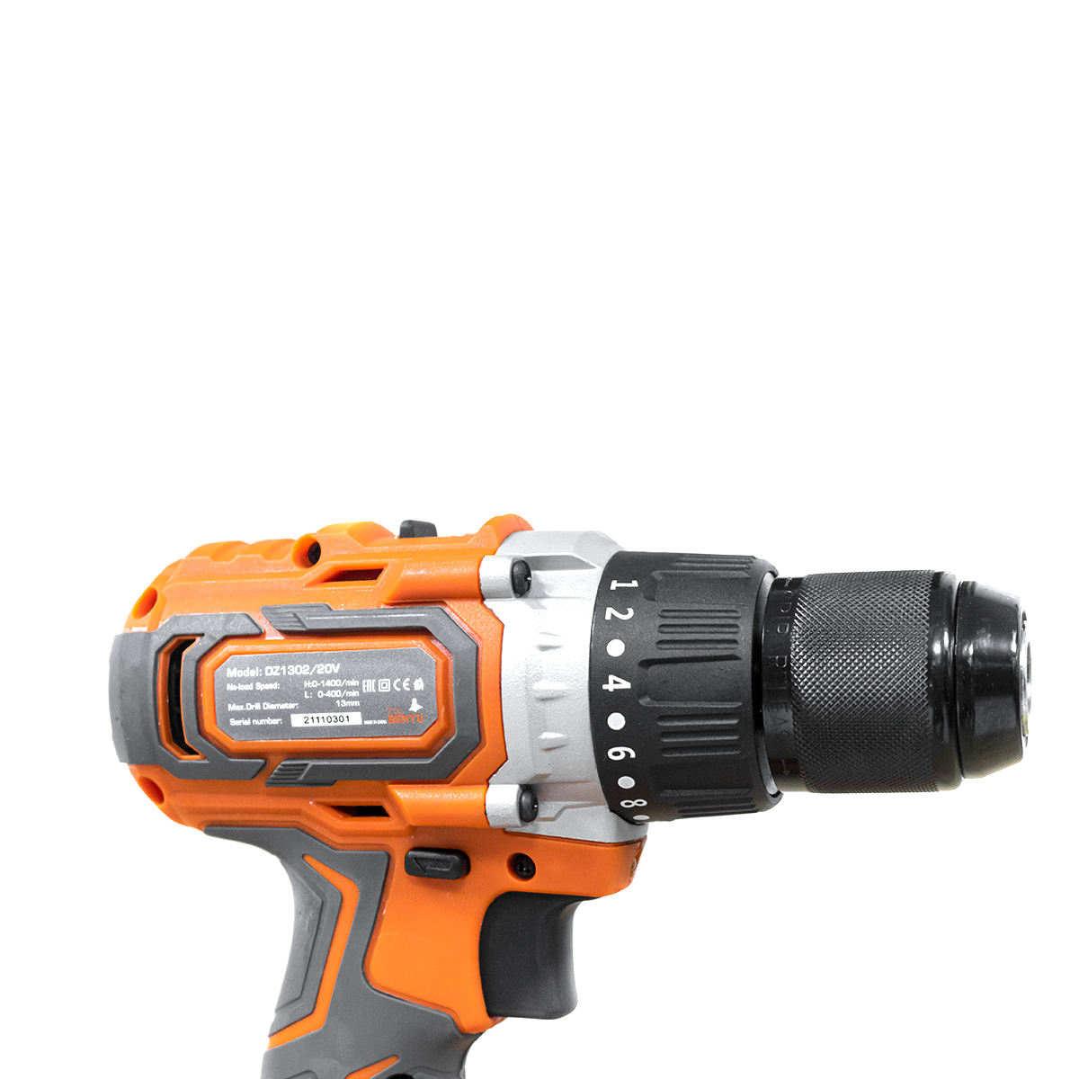 CB MÁY KHOAN PIN 13MM-20V DZ1302/20V